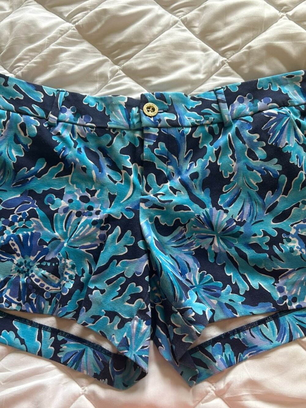 Lilly Pulitzer Shorts Size 14